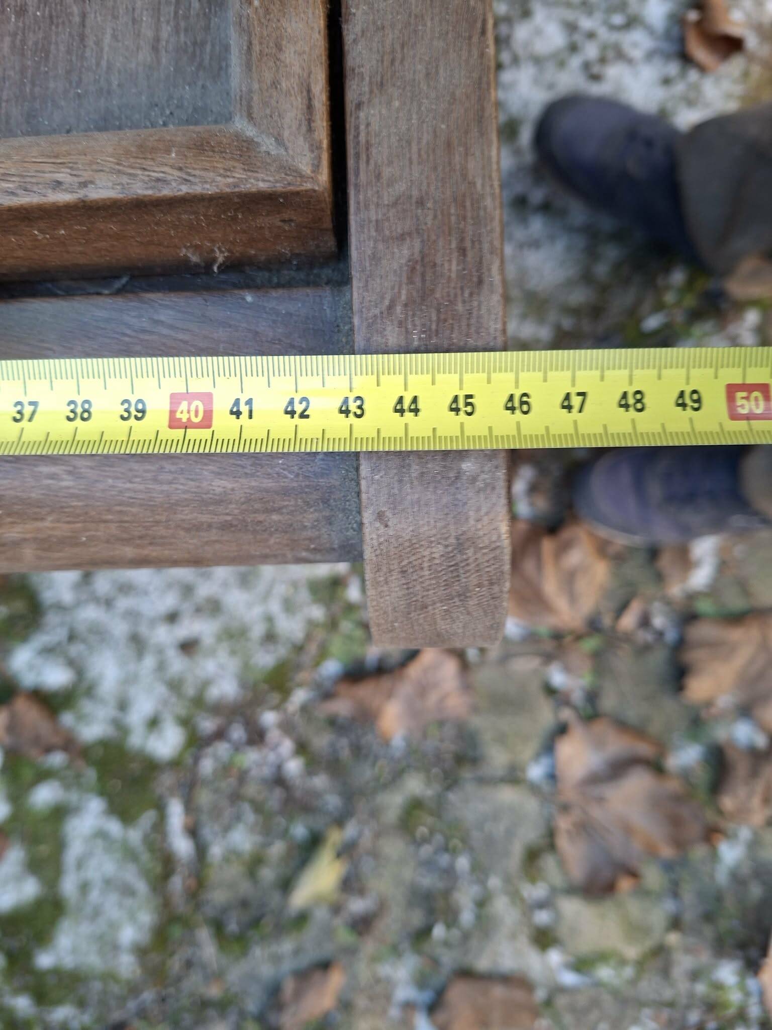 Removable dessert tray