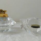 Lighter and ashtray Japan 70's