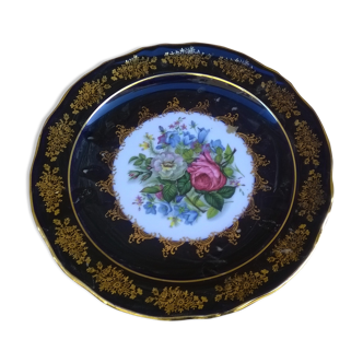 Assiette de collection Limoges