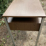 Bureau vintage des années 60-70