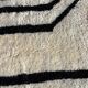 Authentic handmade Berber rug 2.5x1.5 m