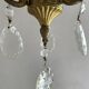 73cm cage tassel chandelier