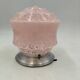 Clichy glass ceiling light