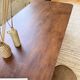 1950s oak reconstruction table