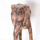 Pair of wooden side tables