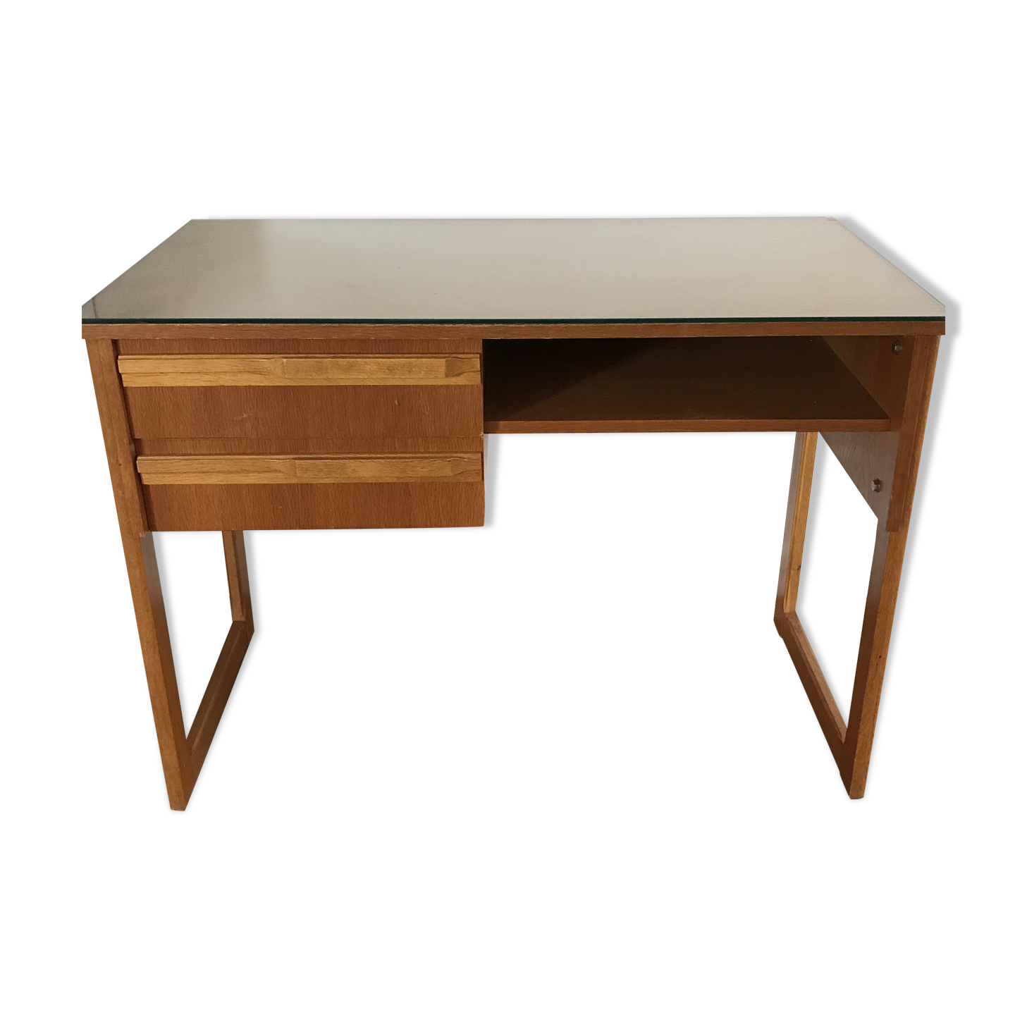Scandinavian style desk