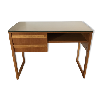 Scandinavian style desk
