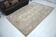Orange & Beige Oushak Rug sku 1153