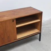 Pair of sideboards by Hans Hove & Palle Petersen for Christian Linneberg, 1960s