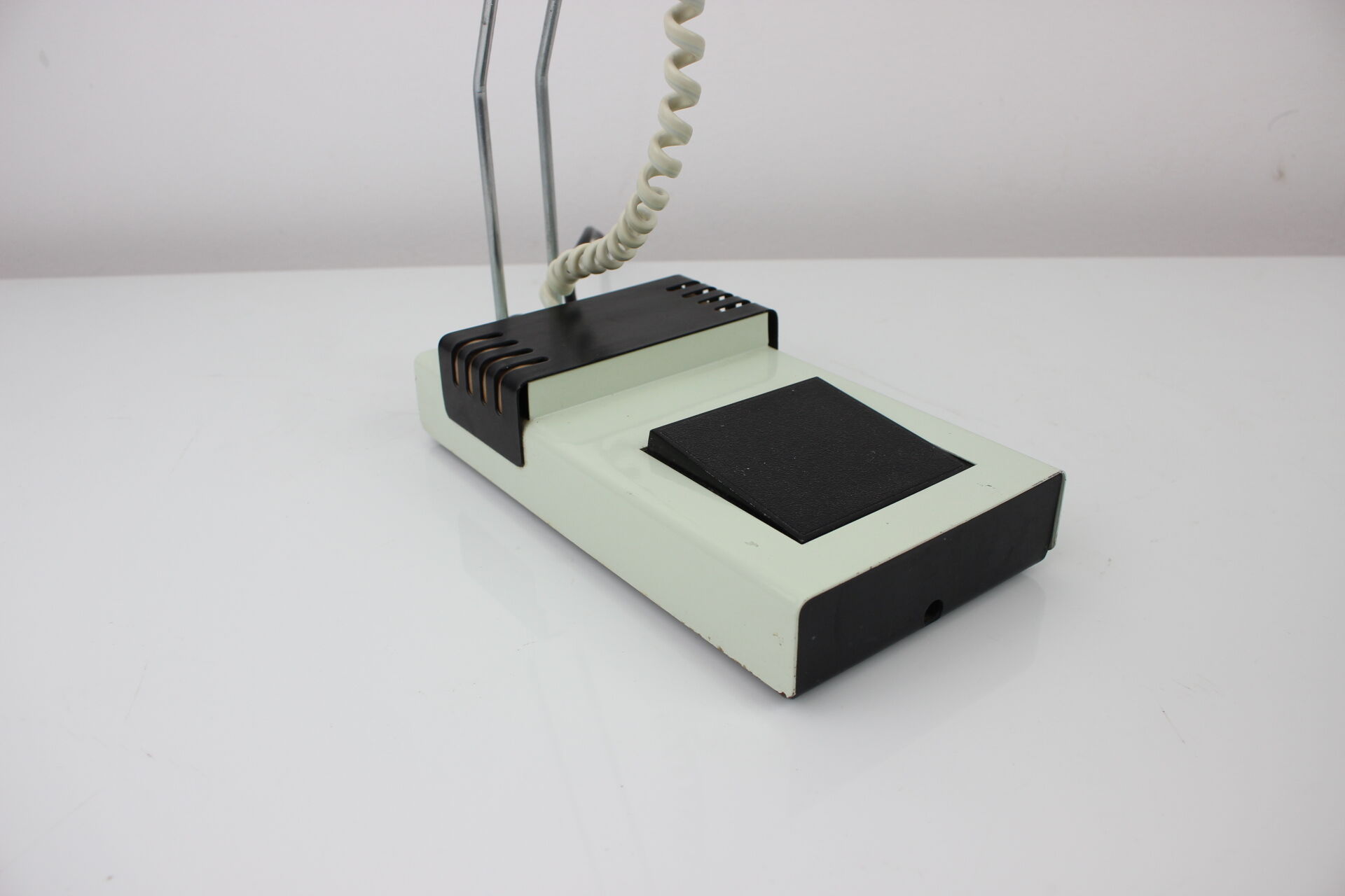 Table Lamp by Josef Mára from Tesla, 1990s