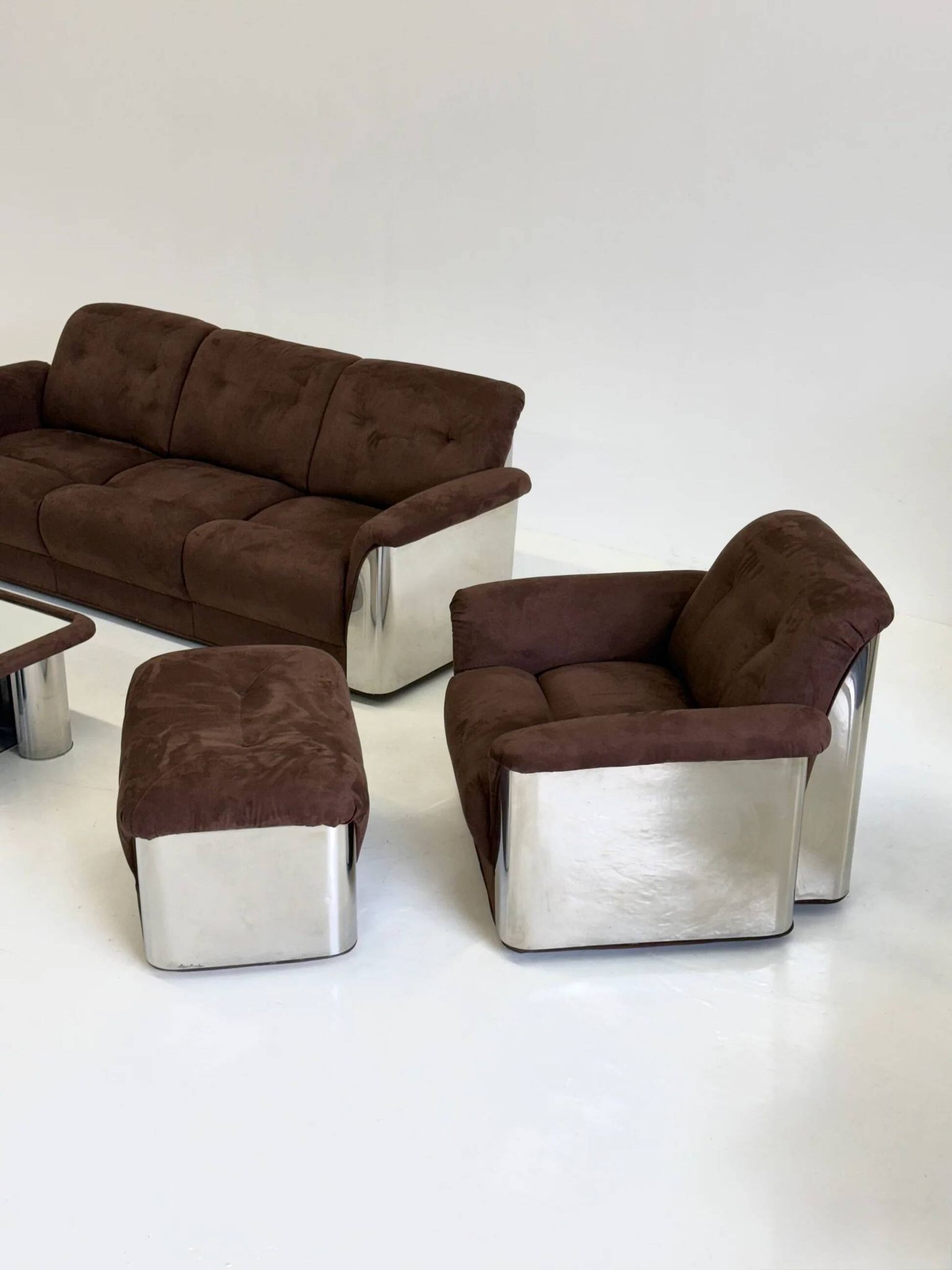 Espace salon complet par Gian Pietro Arosio