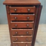 Mahogany veneer seminar