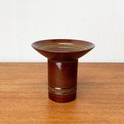 Vase en céramique Vintage Studio Line Allemand de Rosenthal
