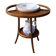 Antique washstand W. Baumann & Co with basin and jug – Earthenware
