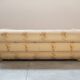 3-seater sofa and silk armchair, Tommaso Barbi, 1970