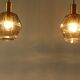 Pair of Lamps by Glashütte Limburg, Germany 1970s