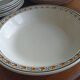 Hollow dish "Valence" by Digoin Sarreguemines