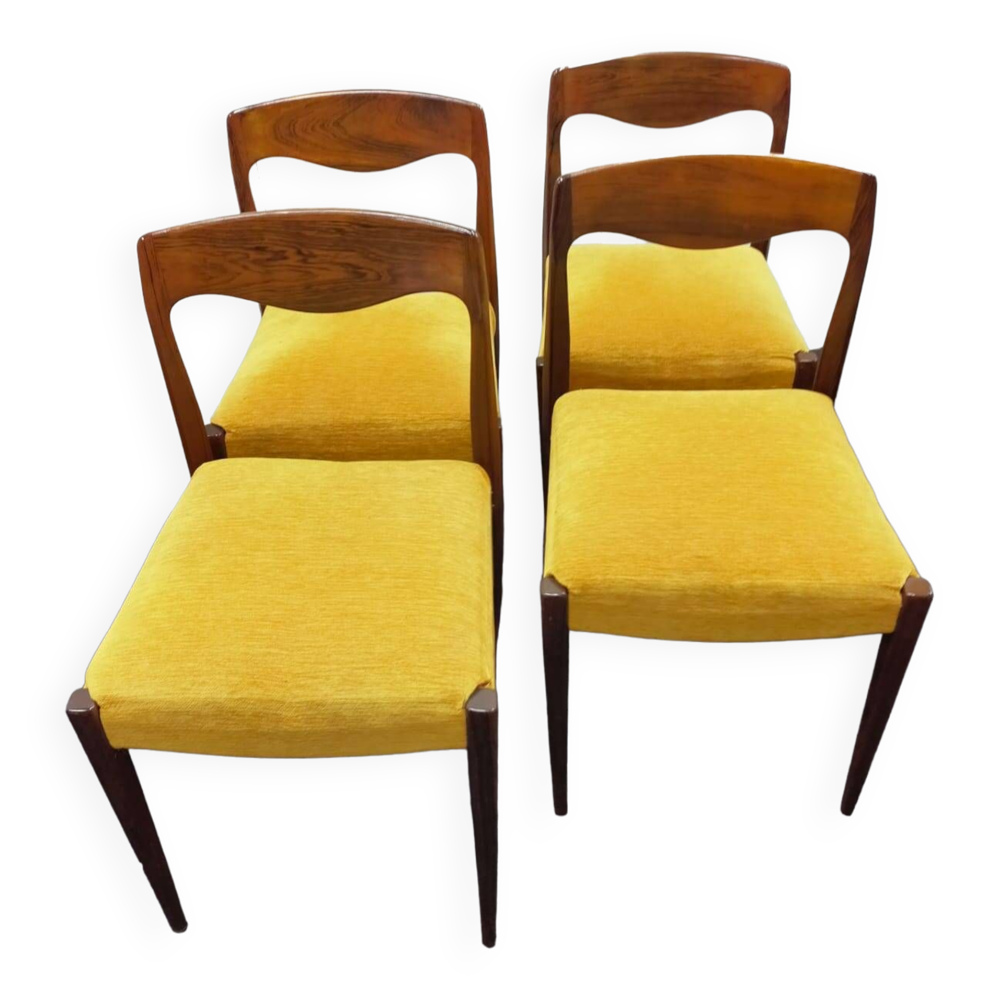 Vintage Scandinavian chairs