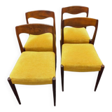 Vintage Scandinavian chairs