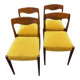 Vintage Scandinavian chairs