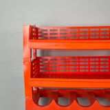 Somm Paris wine rack bottle holders patented 1970 lot 2