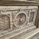 18th century solid oak chest of drawers