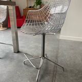 Méridiana high chairs from driade