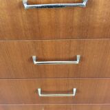 Scandinavian clothing dresser 4 drawers