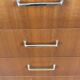 Commode chiffonnier scandinave 4 tiroirs