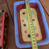 Set of two ravier ramekins