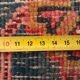 Handmade persian carpet wiss 216x175cm
