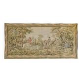 Tapisserie mécanique "Chasse Royale"