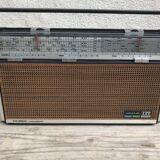 Former radio portable itt schaub lorenz bakelite