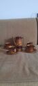Vintage tea and coffee service