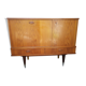 Low buffet, vintage, Scandinavian style in teak