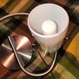 Ceiling lamp, wall lamp three frosted glass spotlights
