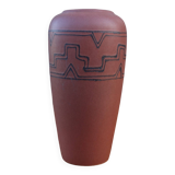 West Germany ceramic vase