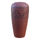West Germany ceramic vase