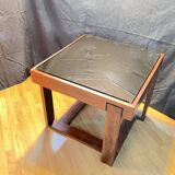 Table Basse en palissandre, Brésil 1970