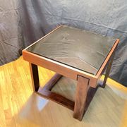 Rosewood Coffee Table, Brazil 1970