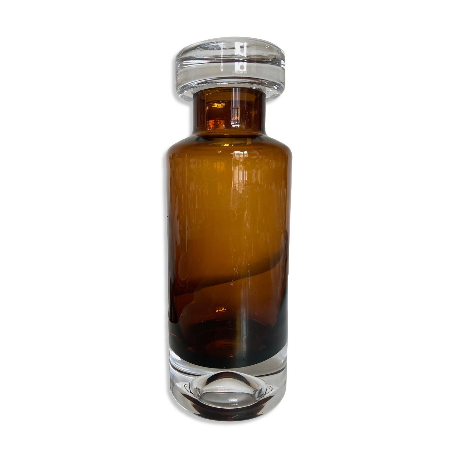 Product BHV Crystal whisky bottle 1970