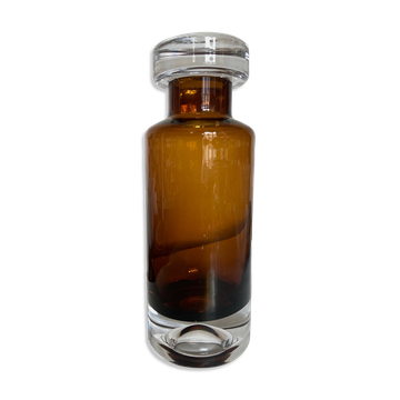 Produit BHV Flacon a whisky en cristal 1970