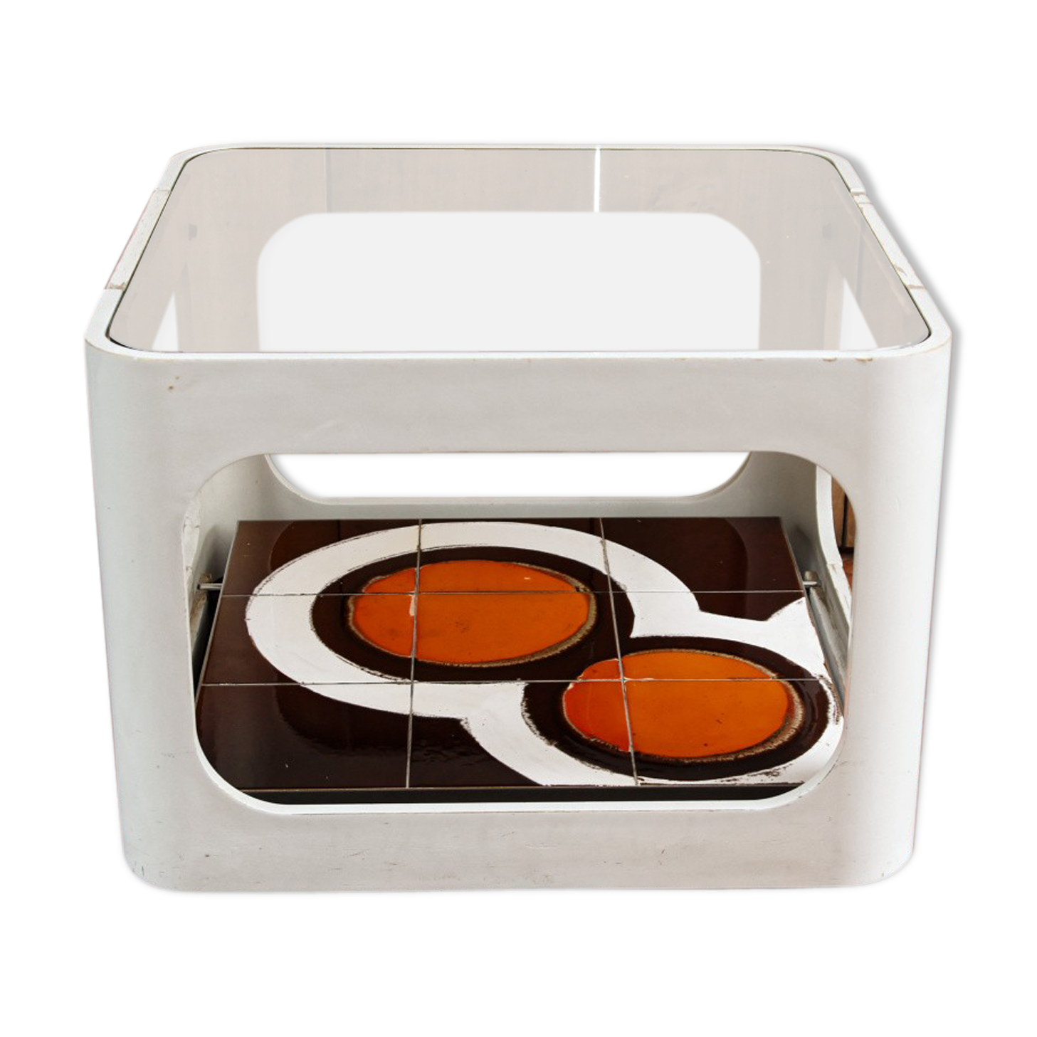 Vintage coffee table 70s