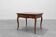 French Provincial Oak Table with Two Drawers, France, 19th Century
