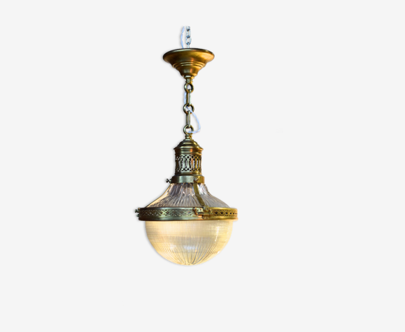 Suspension holophane Antoine Blondel