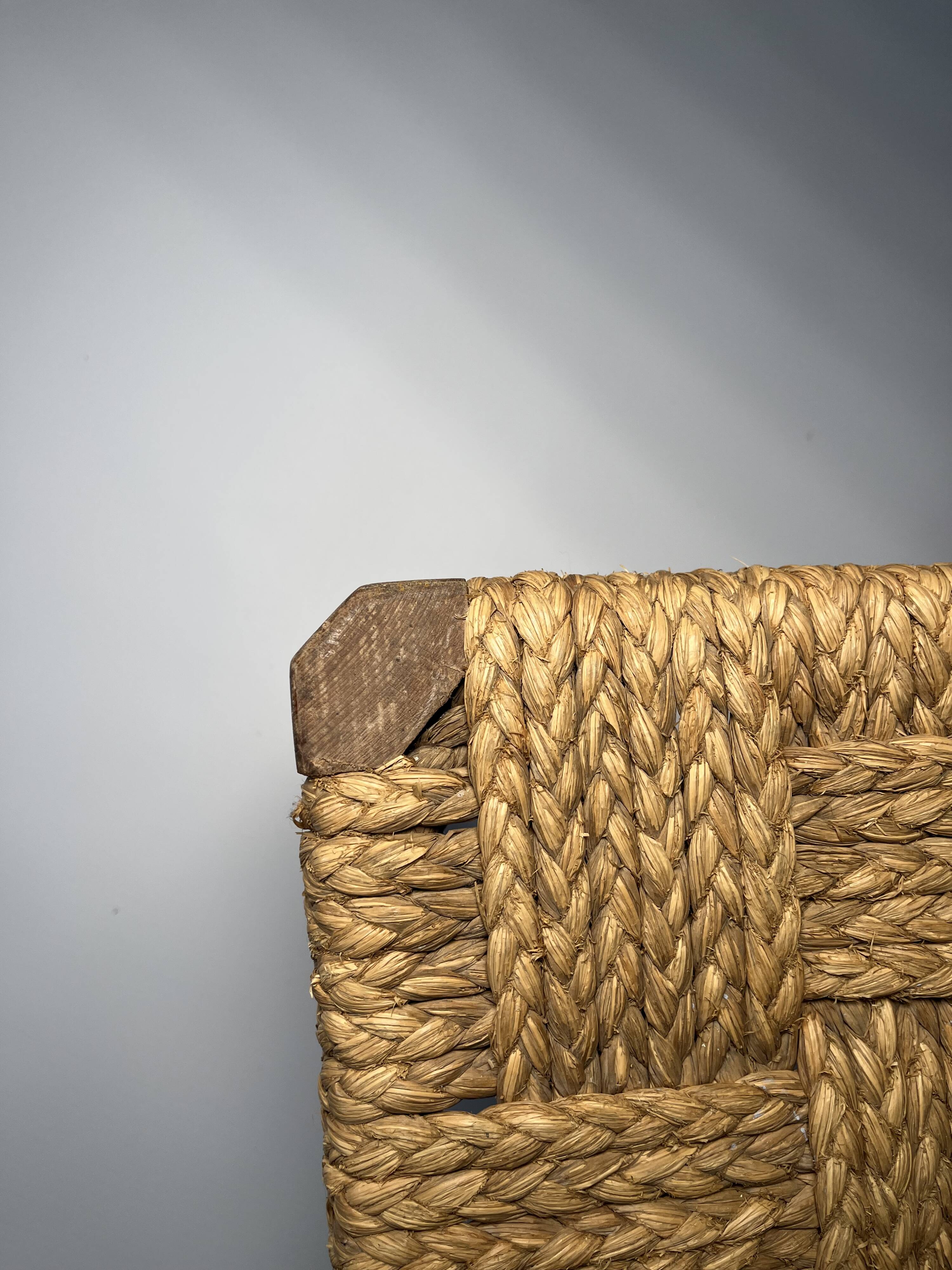 Stool - Audoux and Minnet, 1950.