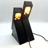 Lampes « Delta »par Mario Bertorelle pour « Jm Rdm » Massanzago, 1980s