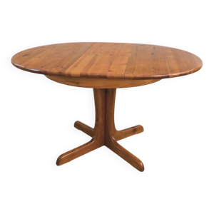 Table ronde extensible - pin