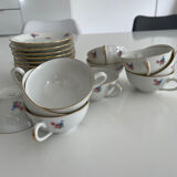 Service a café