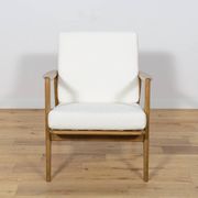 Mid-Century Model 300-139 Armchairs from Swarzędz Factory, 1960s, Set of 2